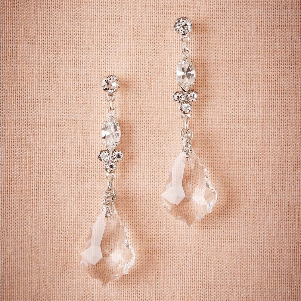 **IN SEARCH OF** BHDLN drop earring from 2018.